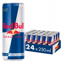Red Bull 250ml (24cs)