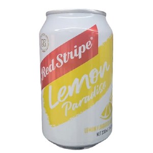 Red Stripe Flav Can 330ml 24cs
