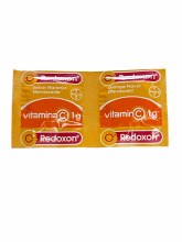 Redoxon Vitamin 1g