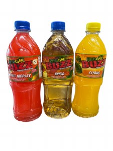 Reggae Buzz 600ml 24cs
