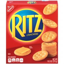 Ritz Crackers 10.3oz