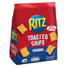 Ritz Toasted Chips 229g