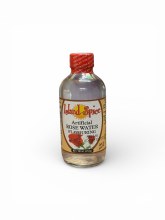Rose Water Island Spice