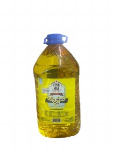 Royal Rose Oil 5lt (4cs)