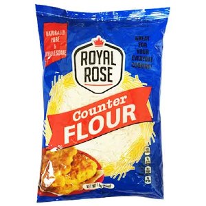 Royal Rose Counter Flour 1kg
