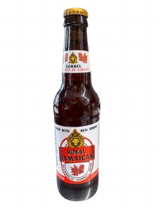 Royal Jamaica Sorrel Beer 24cs