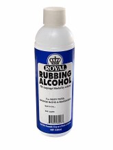 Royal Rubbing Alcohol