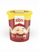 Bon Rum&raisin (473ml)