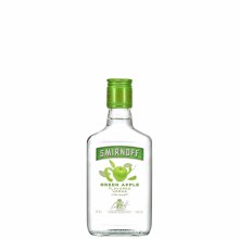 Rum Bar Green Vodka 200ml 24cs