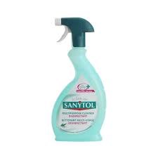 Sanitol  Disinfectant 500ml 24
