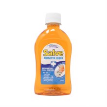 Salve Antiseptic 250ml (12cs)