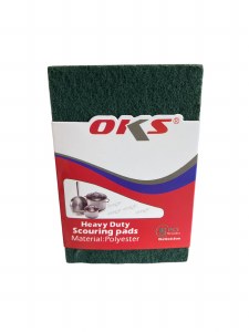 Oks 820-5 Scouring Pad  240cs