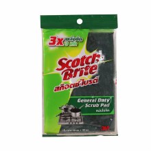 Scotch Brite 3m 3in1pk (48cs)