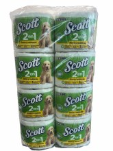 Tissue Scott (24cs)