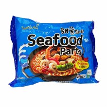 Seafood Party Ramens125g