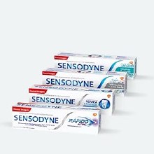 Sensodyne Assorted 113g