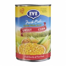 Eve Sweet Corn 220g 24cs