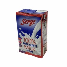 Serge Island Milk 240ml 24cs