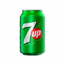 Seven Up 350 Ml 24cs