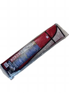 Hs Shade 24*58 Red