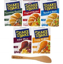 Shake N Bake Asst (12cs)