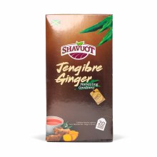 Shavout Instant G Inger Tea