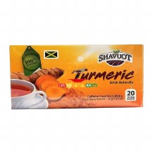 Shavout Turmeric Tea 30g 24cs