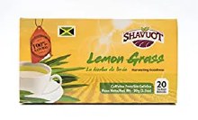 Shavuot Lemon Grass 30g (24cs)