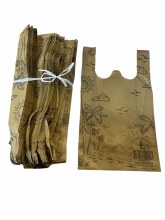 Shopping Cloth Bag 16oocs