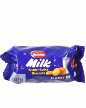 Munchee Milk Short Cake 96cs