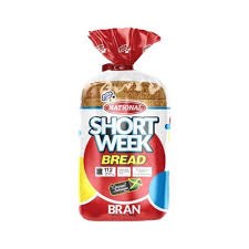 National Short Week Brown 18oz