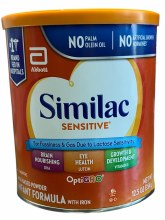 Similac Sensitive 12.6oz