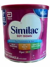 Similac Soy 12.4oz