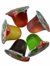 Single  Fruit Jelly
