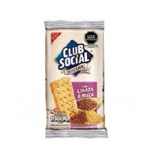 Single Club Social Linseed 24g
