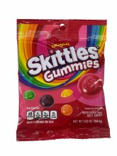 Skittles Gummy Original 12cs