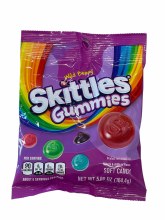 Skittles Wild Berry Gummy 12cs