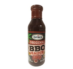 Grace Bbq Sauce 350ml