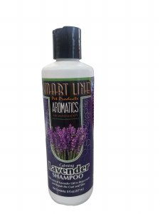Smart Line Lavender Shampoo 8o