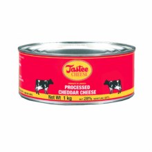 Tastee Tin Cheese (1kgx12cs)