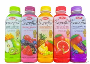Okf  Smoothie Drink (500ml)