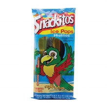 Snackitos C/ice Pops 20cs