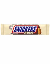 Snickers Almond Bar  Single