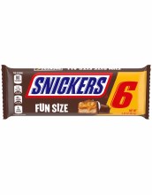 Snickers Bar Fun Size