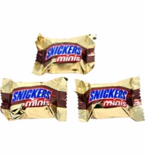 Snickers Minis Single