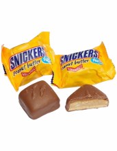 Snicker Peanut Butter Fun Size