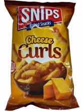 Snips Cheese Curls 30g