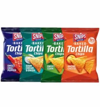 Snips Tortilla