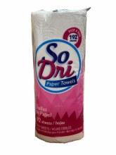 So Dri Hand Towel(8cs)