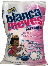 Soap Powder Blanca 1kg (18cs)